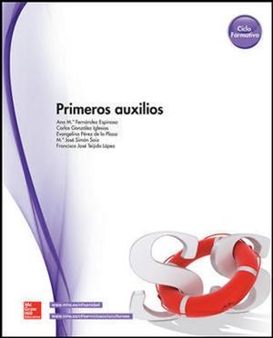 BL PRIMEROS AUXILIOS. GRADO MEDIO. LIBRO DIGITAL | 9788448186203 | FERNÁNDEZ ESPINOSA, ANA Mª/GONZÁLEZ IGLESIAS, CARLOS