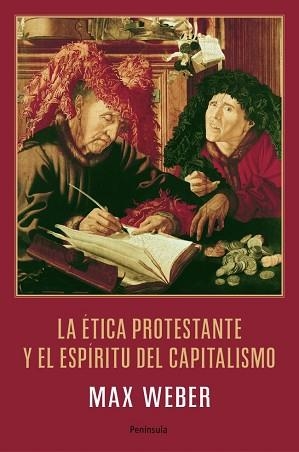 6LA ÉTICA PROTESTANTE | 9788499422077 | WEBER, MAX