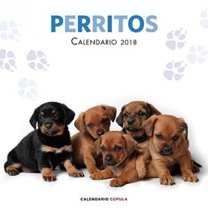 2018 CALENDARIO PERRITOS 2018 | 9788448023447 | AA. VV.