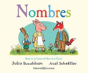NOMBRES | 9788426144379 | DONALDSON, JULIA