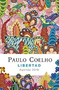 LIBERTAD (AGENDA COELHO 2018) | 9788408171829 | COELHO, PAULO