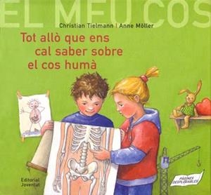 TOT ALLO QUE CAL SABER SOBRE EL COS HUMA | 9788426135087 | TIELMANN - MOLLER