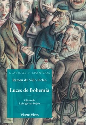 LUCES DE BOHEMI  | 9788468244600 | ANTON GARCIA, FRANCESC/IGLESIAS FEIJOO, LUIS/ANTAS GARCIA, DELMIRO