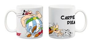 TAZA ASTERIX - CARPE DIEM | 9788893672504 | ASTÉRIX