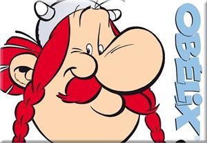 IMAN ASTERIX OBELIX | 9788893672429 | ASTÉRIX