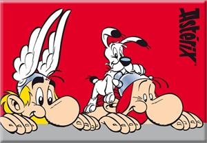 IMAN ASTERIX - OBELIX E IDEAFIX | 9788893672450 | ASTÉRIX