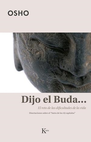 DIJO EL BUDA | 9788472456105 | OSHO