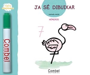 JA SE DIBUIXAR NUMEROS | 9788498250879 | HADID, RAPHAËL