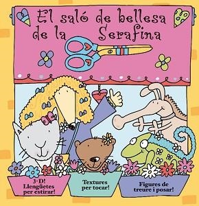 SALO DE BELLESA DE LA SERAFINA | 9788498250107 | WALTERS, CLARE (1952- )