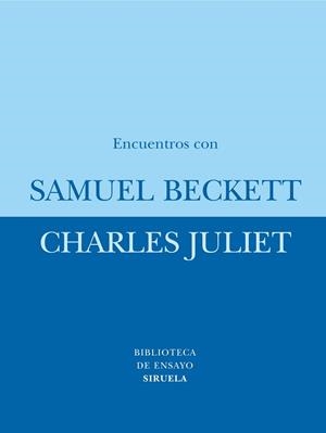 ENCUENTROS CON SAMUEL BECKETT BEM-33 | 9788478441785 | JULIET, CHARLES