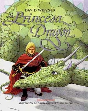 PRINCESA DRAC, LA | 9788426135339 | WEISNER, DAVID
