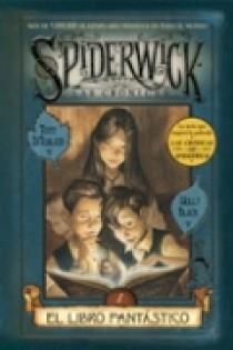 SPIDERWICK EL LIBRO FANTASTICO | 9788466612791 | DITERLIZZI, TONY/BLACK, HOLLY
