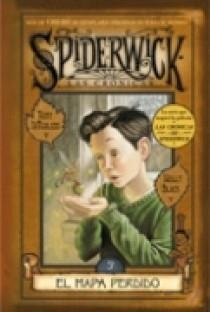 SPIDERWICK.MAPA PERDIDO, EL | 9788466615136 | BLACK / DITERLIZZI/DITERLIZZI, TONY (ILU