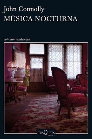 MÚSICA NOCTURNA | 9788490664537 | CONNOLLY, JOHN