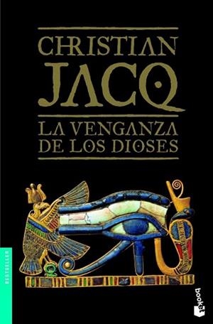 LA VENGANZA DE LOS DIOSES | 9788408101192 | JACQ, CHRISTIAN