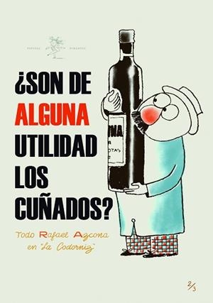 ¿SON DE ALGUNA UTILIDAD LOS CUÑADOS? | 9788415862291 | AZCONA FERNÁNDEZ, RAFAEL