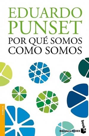 POR QUÉ SOMOS COMO SOMOS | 9788423347612 | PUNSET, EDUARDO