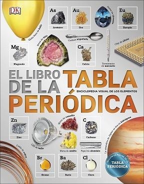 EL LIBRO DE LA TABLA PERIÓDICA | 9780241312414 | VARIOS AUTORES