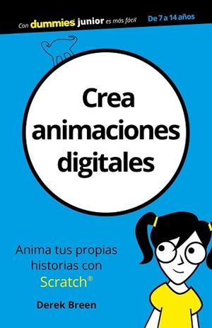 6CREA ANIMACIONES DIGITALES | 9788432903885 | BREEN, DEREK