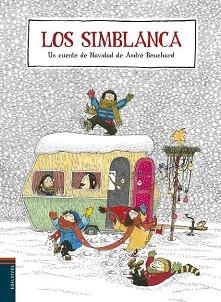 LOS SIMBLANCA | 9788414008218 | BOUCHARD, ANDRÉ