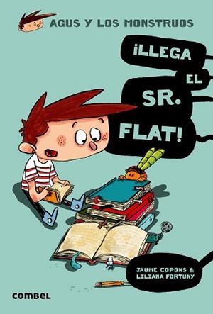¡LLEGA EL SR. FLAT! | 9788498259117 | COPONS RAMON, JAUME