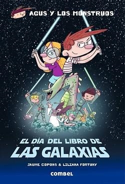 EL DÍA DEL LIBRO DE LAS GALAXIAS | 9788491010593 | COPONS RAMON, JAUME