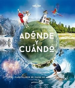 ADÓNDE Y CUÁNDO | 9788408169093 | BAXTER, SARAH/BLOOMFIELD, PAUL