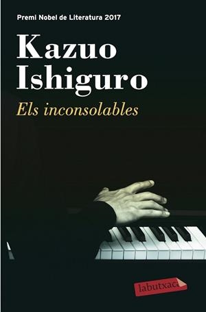 ELS INCONSOLABLES | 9788417031510 | ISHIGURO, KAZUO
