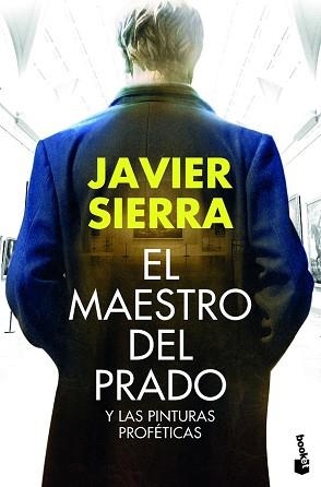 EL MAESTRO DEL PRADO | 9788408161820 | SIERRA, JAVIER