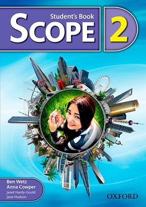 SCOPE 2. STUDENT'S BOOK | 9780194506120 | WETZ, BEN/COWPER, ANNA