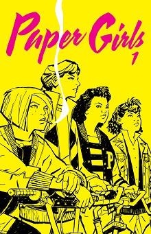 PAPER GIRLS Nº 01 | 9788416693320 | K.%VAUGHAN, BRIAN/CHIANG, CLIFF