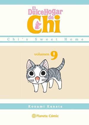 DULCE HOGAR DE CHI Nº 09/12 | 9788416543281 | KANATA, KONAMI
