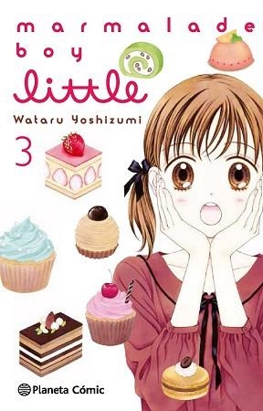 21MARMALADE BOY LITTLE Nº 03 | 9788416476800 | YOSHIZUMI, WATARU