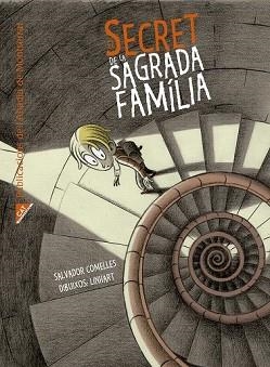 EL SECRET DE LA SAGRADA FAMÍLIA | 9788498839241 | COMELLES GARCIA, SALVADOR