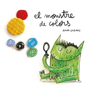 MONSTRE DE COLORS, EL - CARTONE (N.E) | 9788494681523 | LLENAS SERRA, ANNA