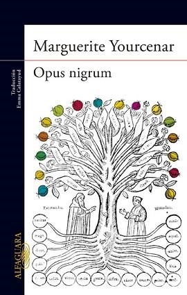 OPUS NIGRUM | 9788420416564 | MARGUERITE YOURCENAR