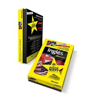 PACK INGLÉS PARA DUMMIES #EMPIEZATURETO | 9788432904189 | VARIOS AUTORES