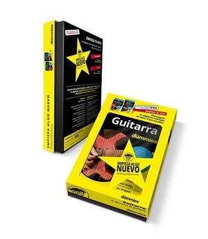 PACK GUITARRA PARA DUMMIES #EMPIEZATURETO | 9788432904233 | VARIOS AUTORES