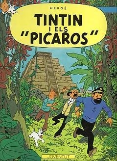 TINTIN I ELS "PICAROS" | 9788426101518 | HERGE (SEUD. DE GEORGES REMY)