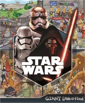 STAR WARS: BUSCA Y ENCUENTRA | 9781503715950 | AA.VV.
