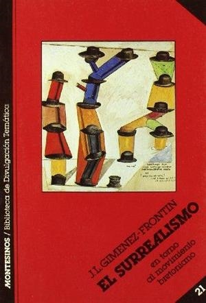 SURREALISMO, EL | 9788485859573 | GIMENEZ-FRONTIN, J.L.