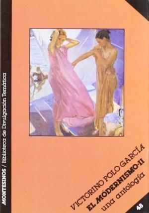 MODERNISMO, EL; T.2 | 9788476390580 | POLO GARCIA, VICTORIANO