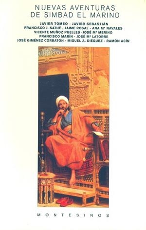 NUEVAS AVENTURAS DE SIMBAD EL MARINO | 9788489354340 | VARIOS AUTORES