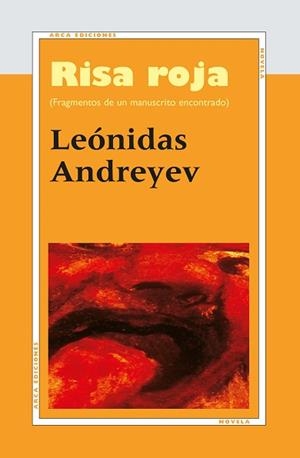 RISA ROJA | 9788493497606 | ANDREYEV, LEONIDAS