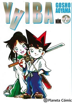 YAIBA Nº 02/12 (NUEVA EDICIÓN) | 9788491460350 | AOYAMA, GOSHO