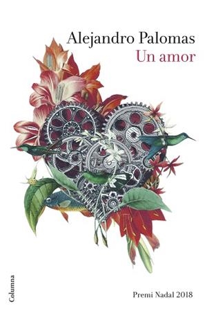 UN AMOR | 9788466423526 | PALOMAS, ALEJANDRO