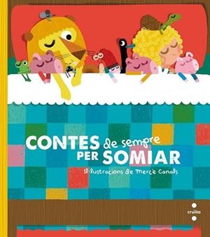 CONTES DE SEMPRE PER SOMIAR | 9788466143752 | FONT I FERRÉ, NÚRIA/PAUNER ESCUDÉ, ANNA