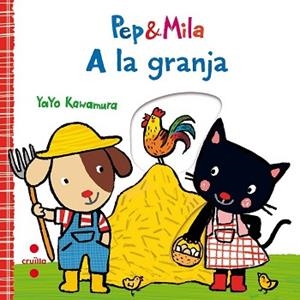 PEP&MILA A LA GRANJA | 9788466143356 | KAWAMURA, YAYO