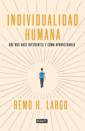INDIVIDUALIDAD HUMANA | 9788499927718 | REMO H. LARGO