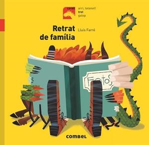 RETRAT DE FAMÍLIA - TROT | 9788491013440